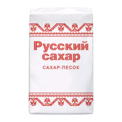 Изображение товара Сахар-песок Русский Сахар 1кг