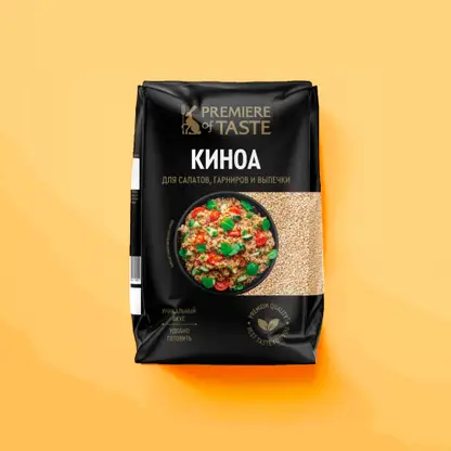 Изображение товара Крупа Киноа Premiere of Taste 450г
