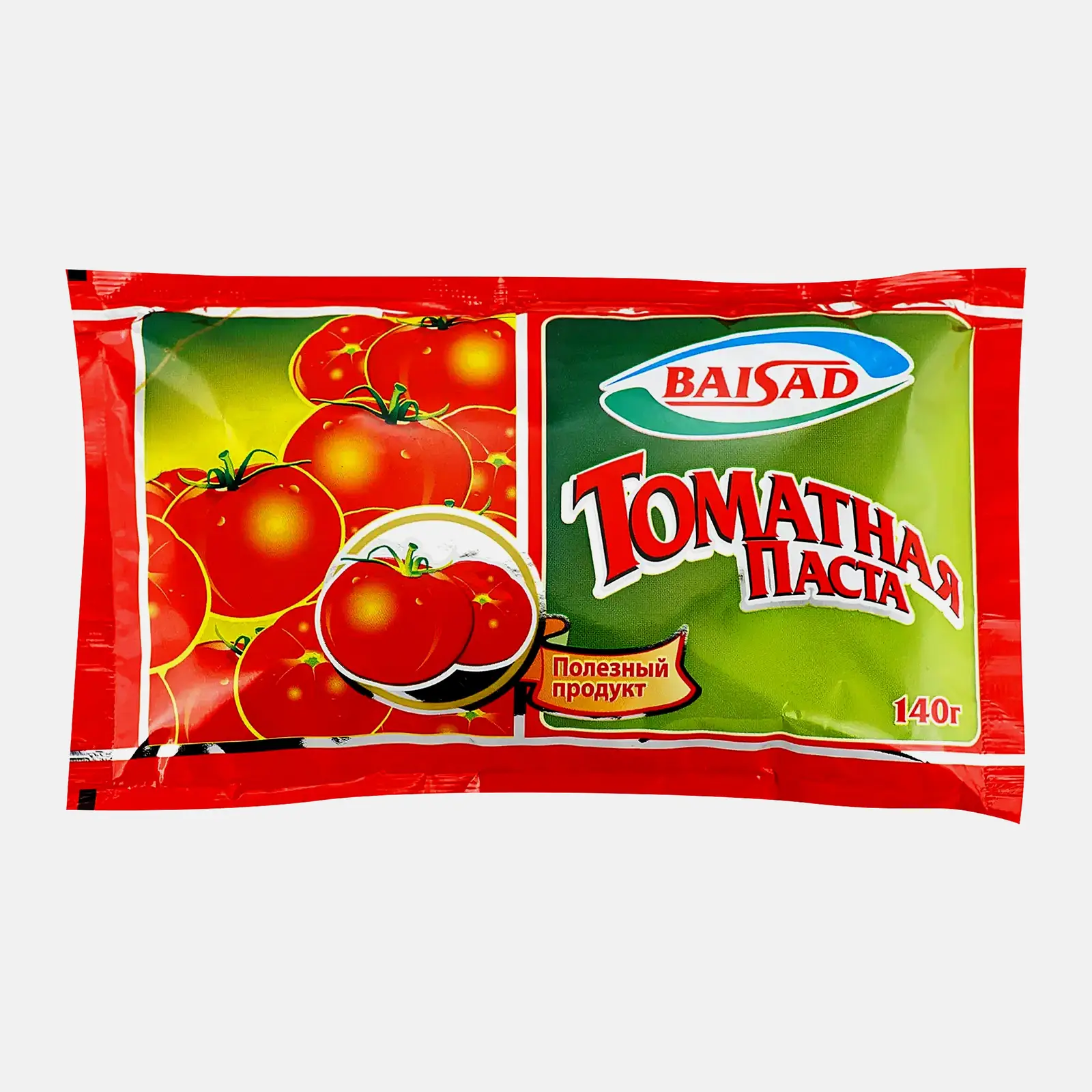 Томатная паста Baisad Оригинальная 140г