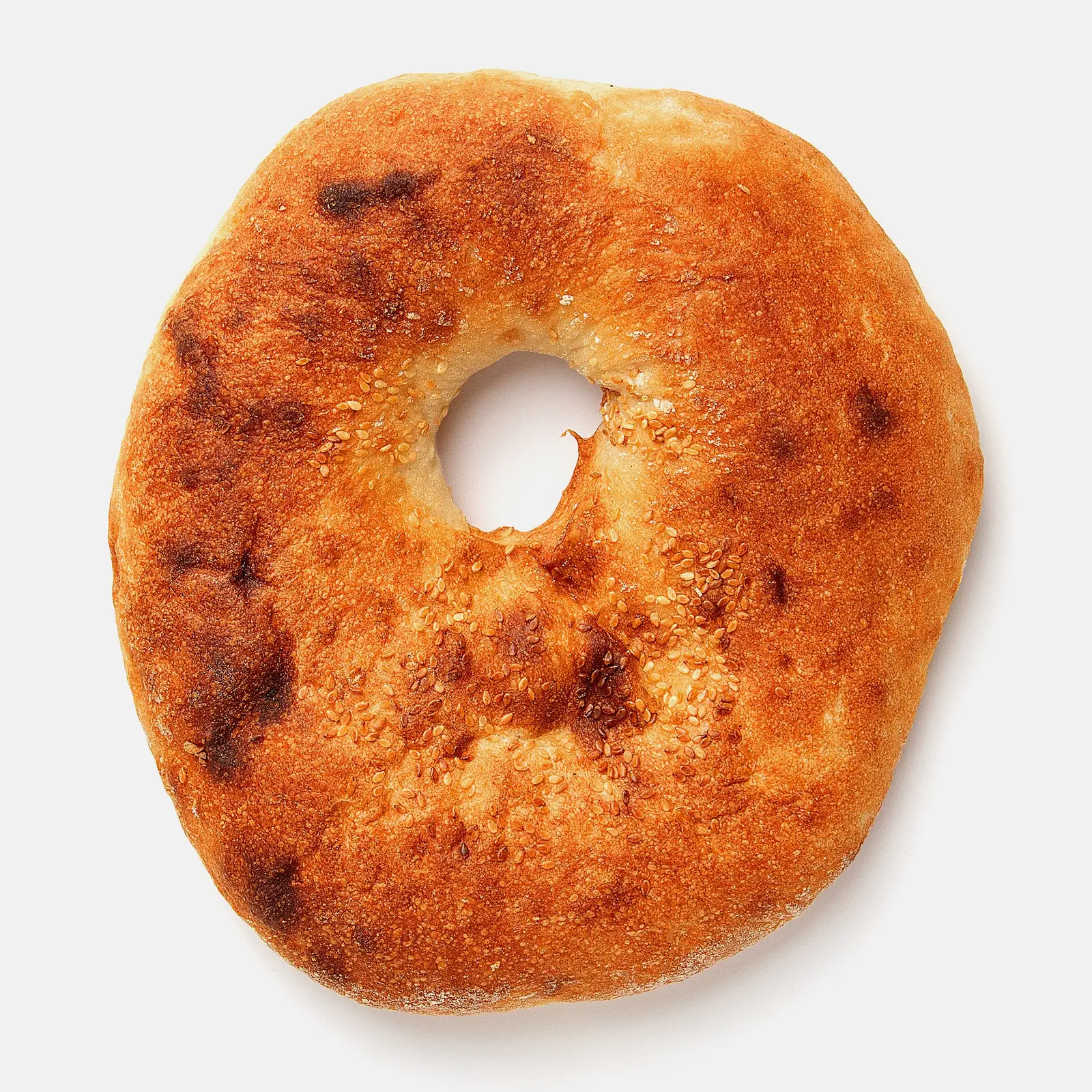 Изображение товара Узбекская лепешка Ватутинки 270 г натуральный хлеб в тандыре