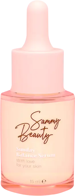 Сыворотка для лица Sammy Beauty Sunday Балансирующая 15мл