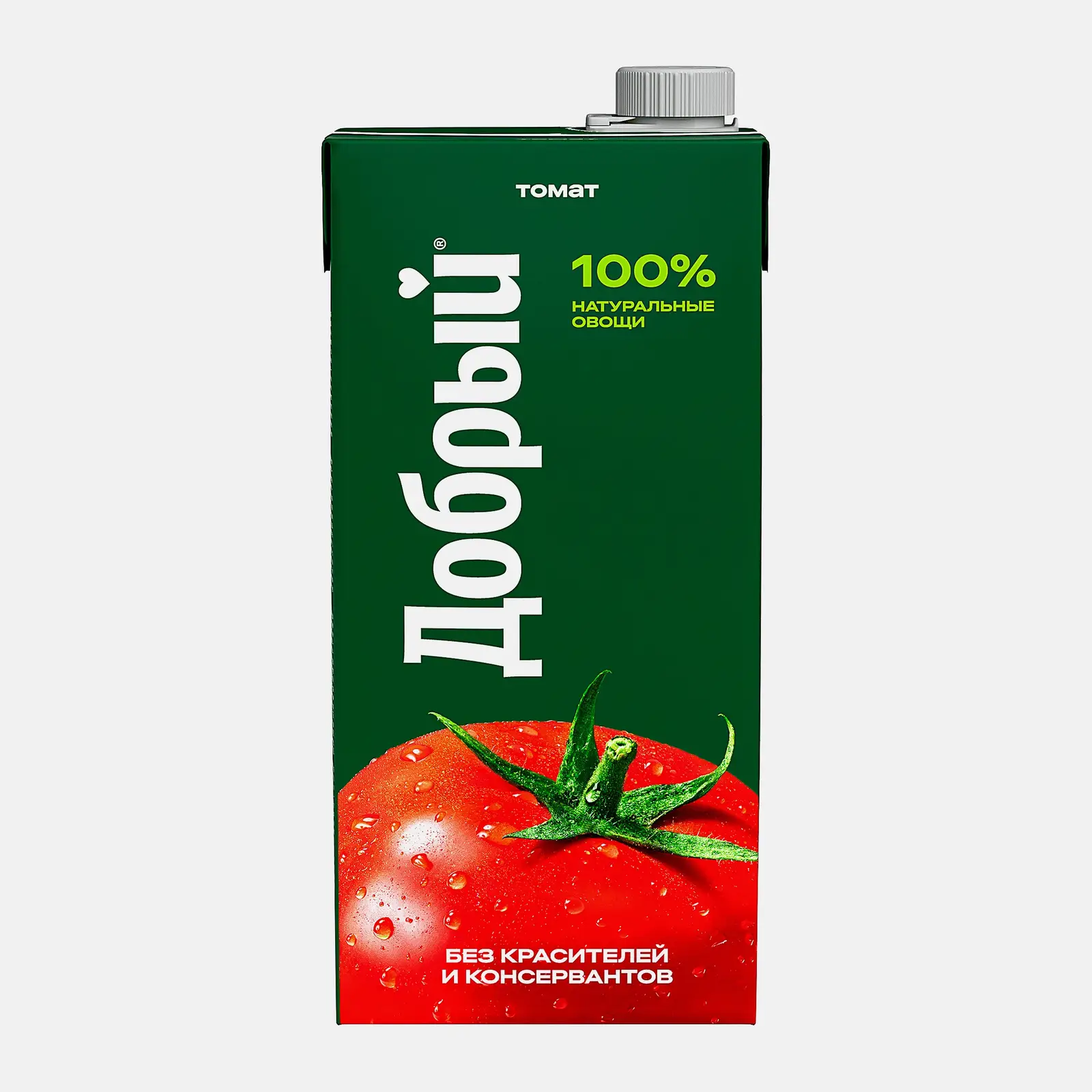 Нектар Добрый томатный 2л Нектар Добрый томатный 2л