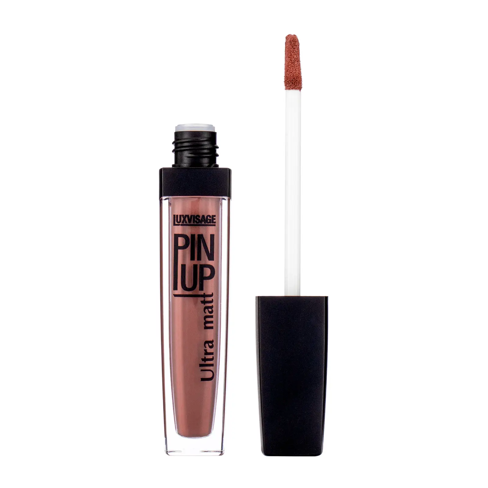 Блеск для губ Luxvisage Pin Up Ultra Matt тон 18