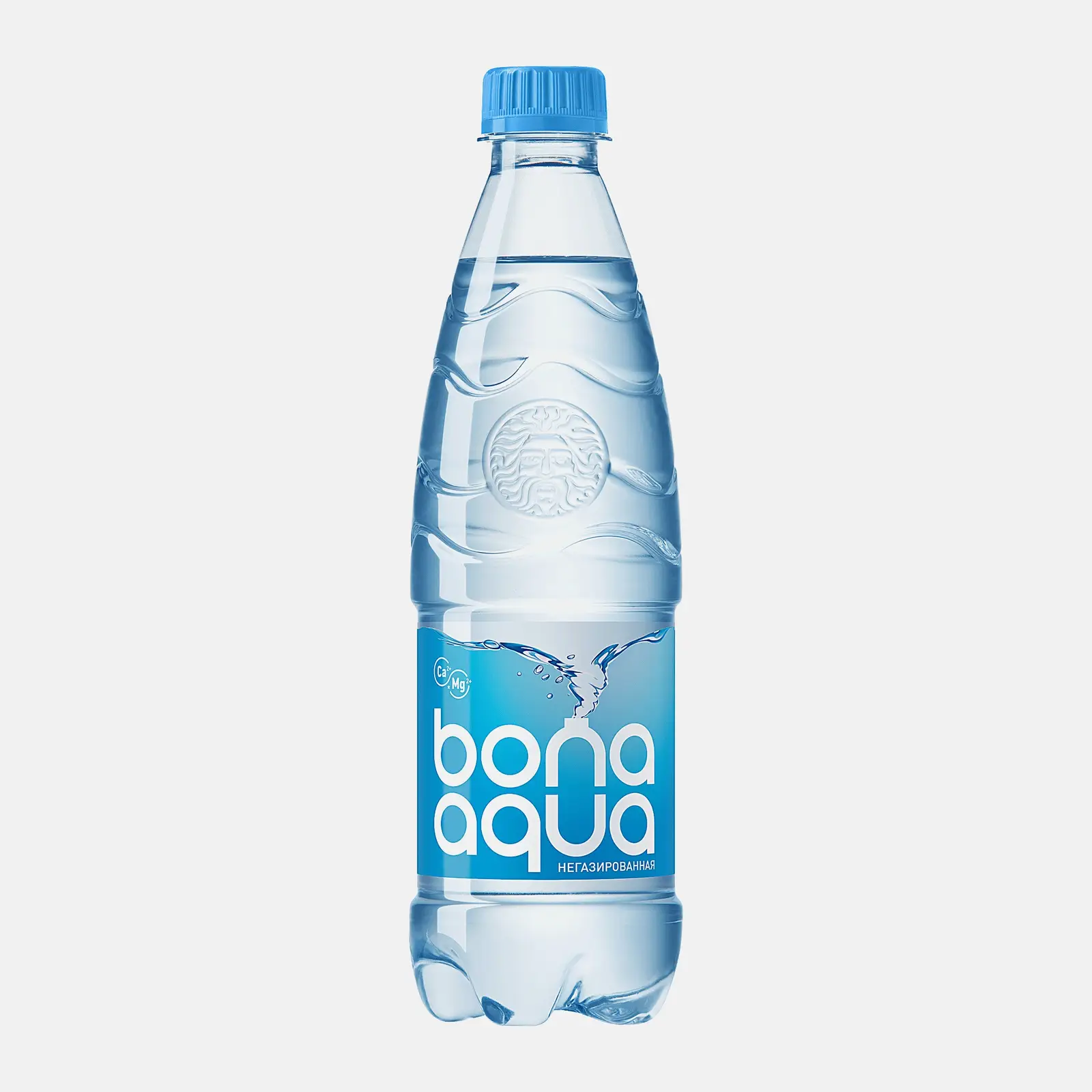 Вода питьевая Bona Aqua негазированная 500мл Вода питьевая Bona Aqua негазированная 500мл