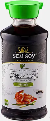 Соус Sen Soy соевый лёгкий 150мл