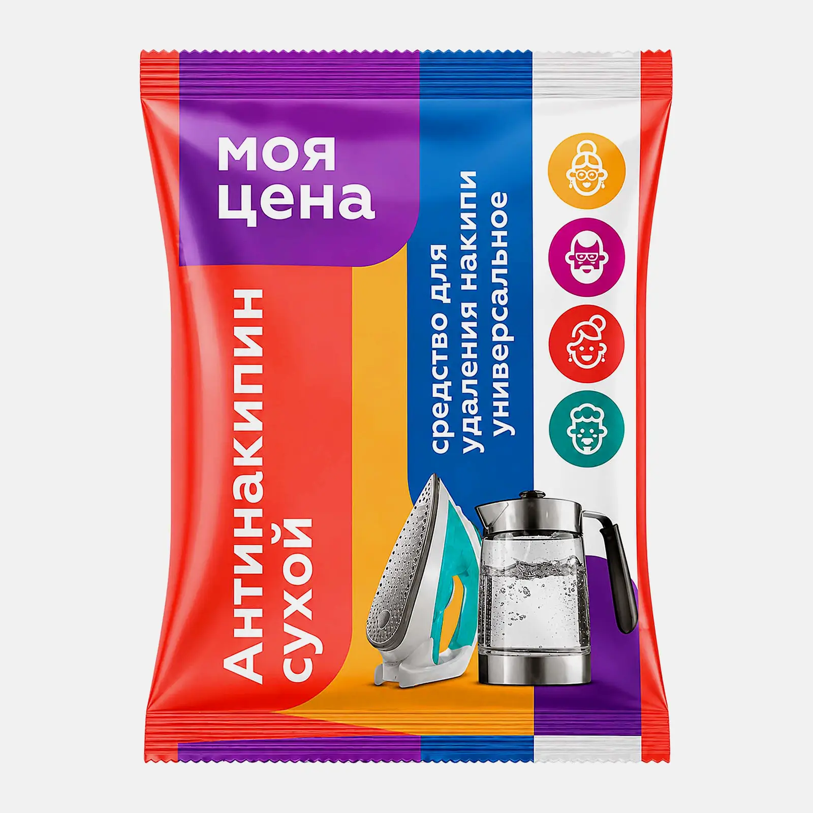 Антинакипин Моя цена 100г