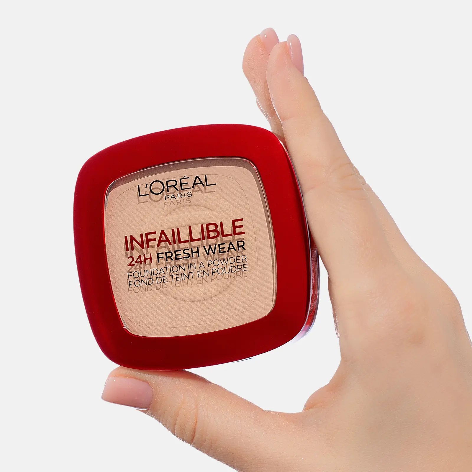 Пудра нового поколения для лица L’Oréal Paris Infaillible Свежий тон тон 120 - фото 2 Пудра нового поколения для лица L’Oréal Paris Infaillible Свежий тон тон 120 - фото 2