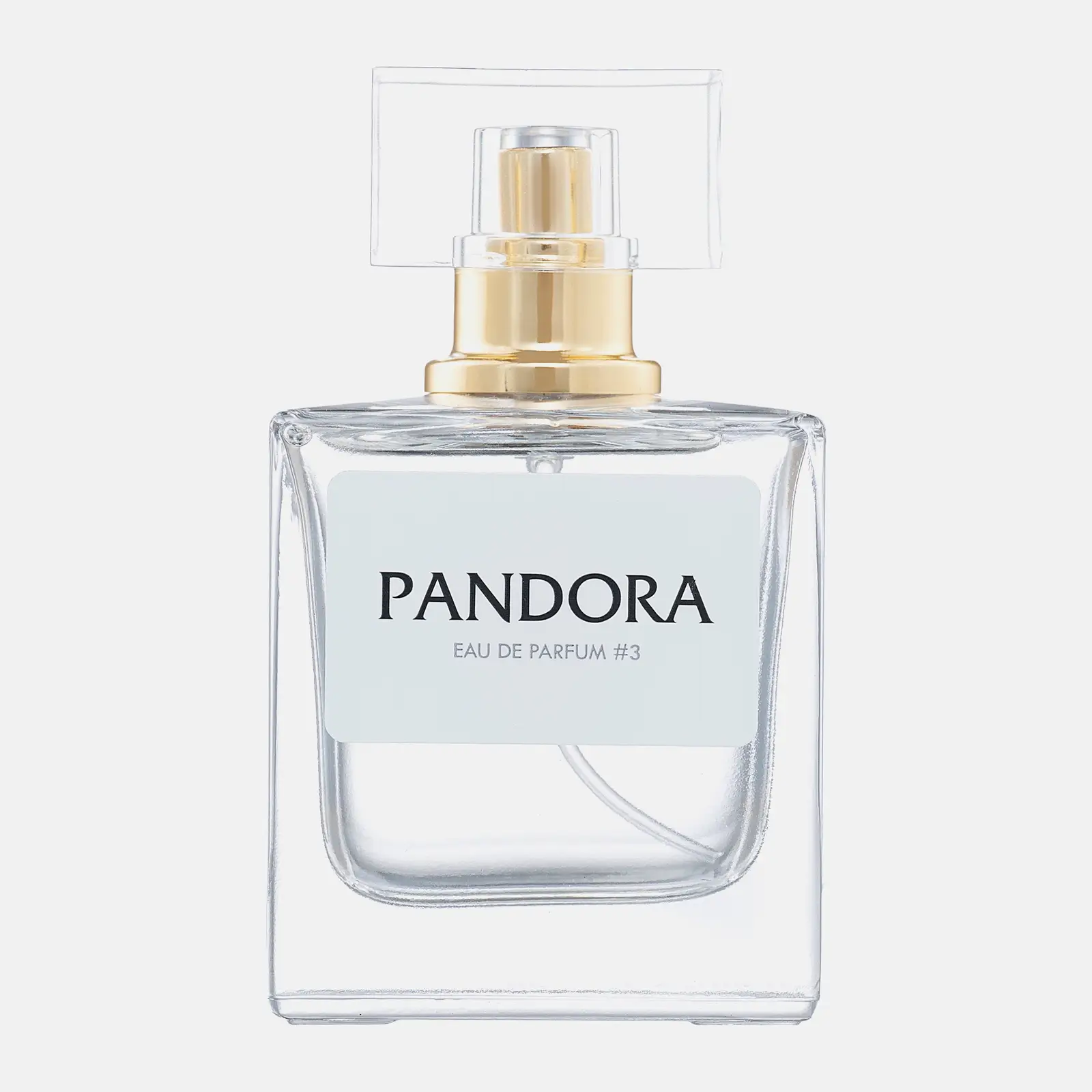 Парфюмерная вода №3 Pandora женская 50мл
