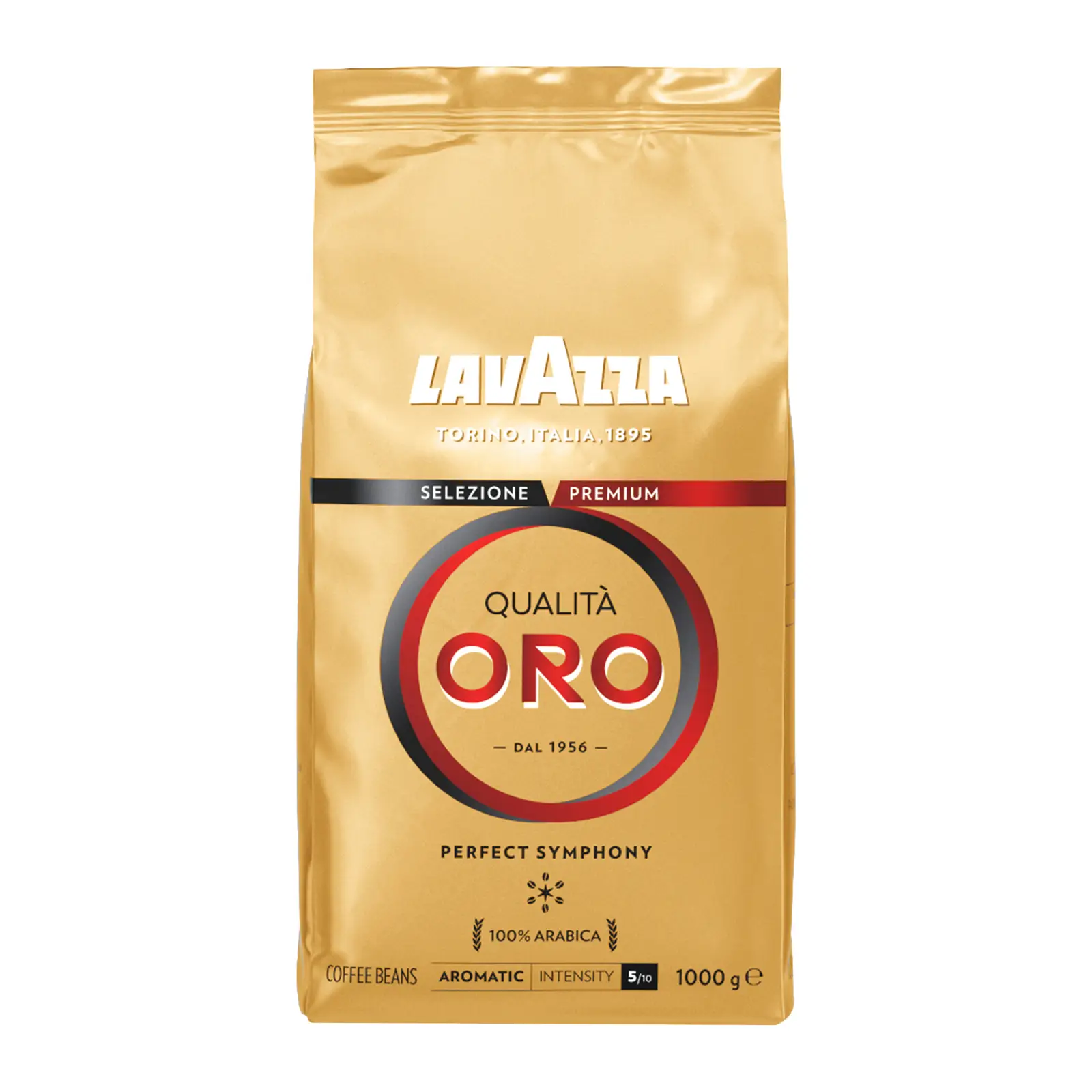 Изображение товара Кофе в зернах Lavazza Qualita Oro 1 кг