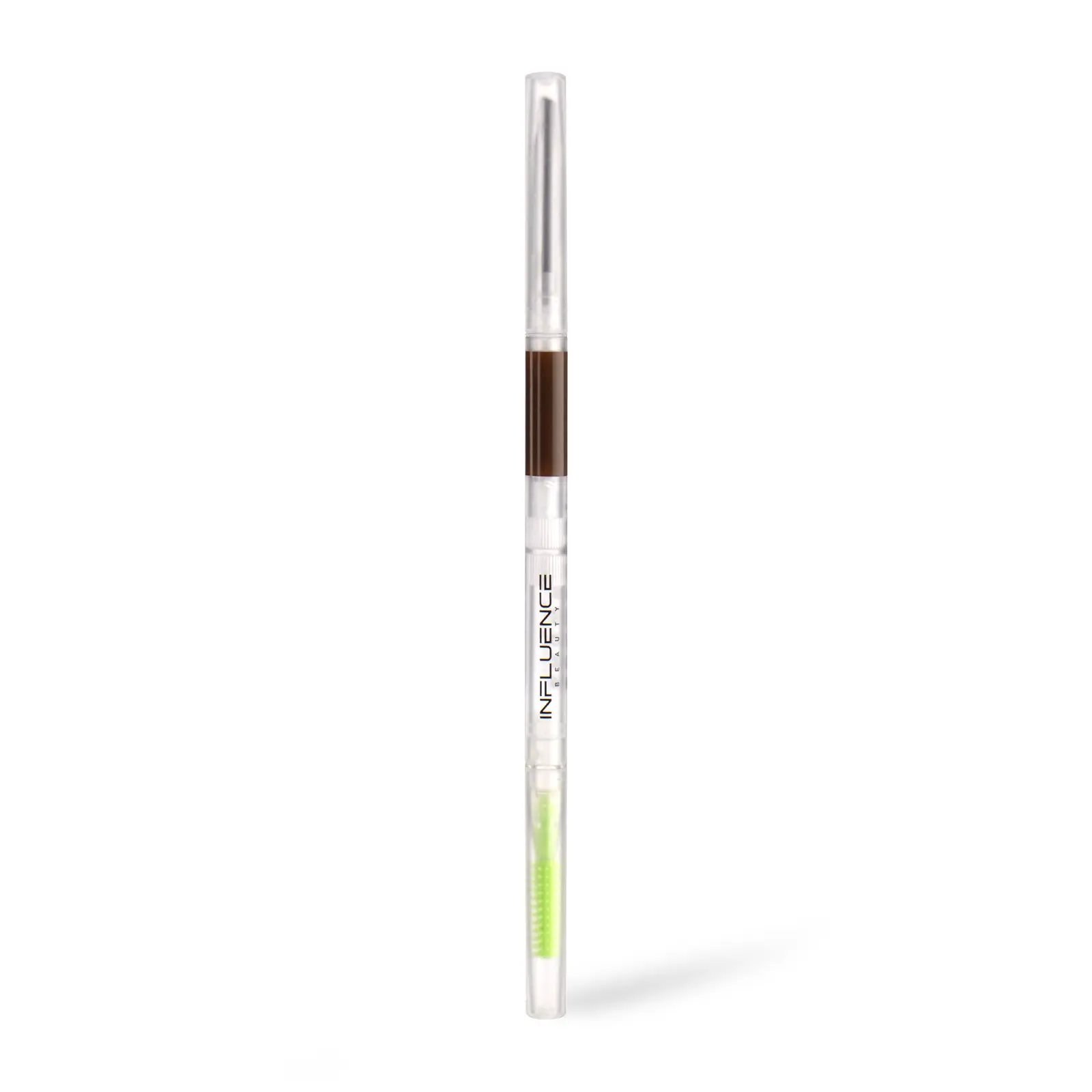 Карандаш для бровей Influence Beauty Brow Robot автоматический тон 02