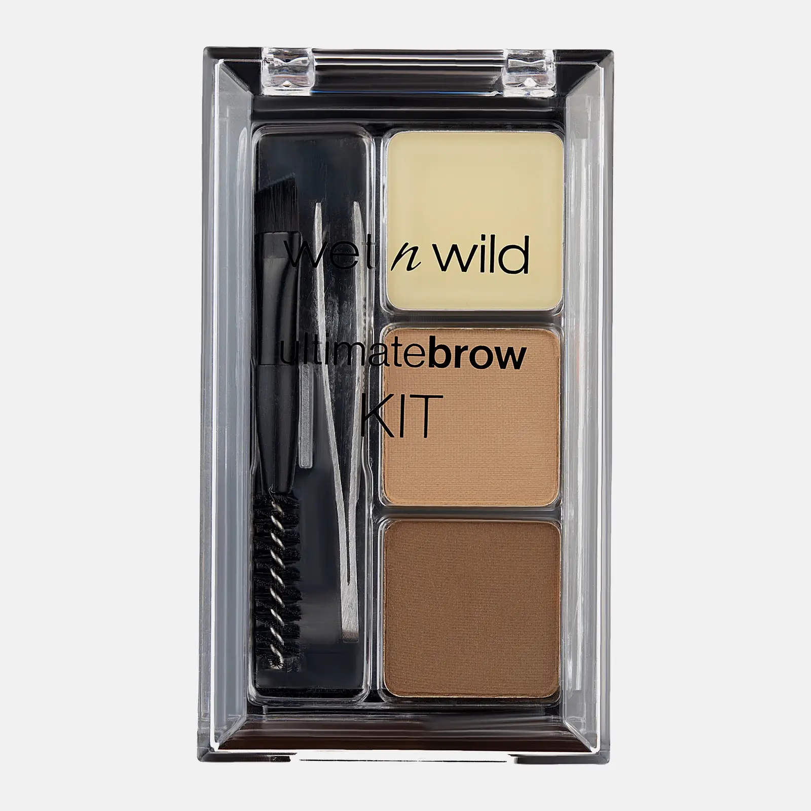 Набор для бровей Wet N Wild Brow Kit soft 