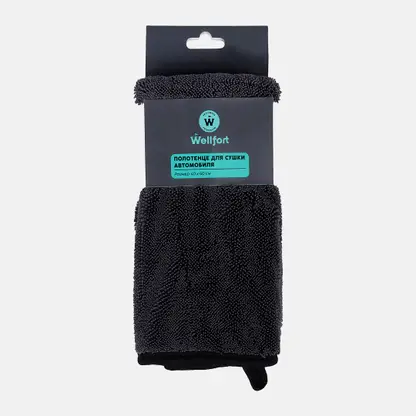 Полотенце для сушки авто Wellfort GA24030402 40*60см