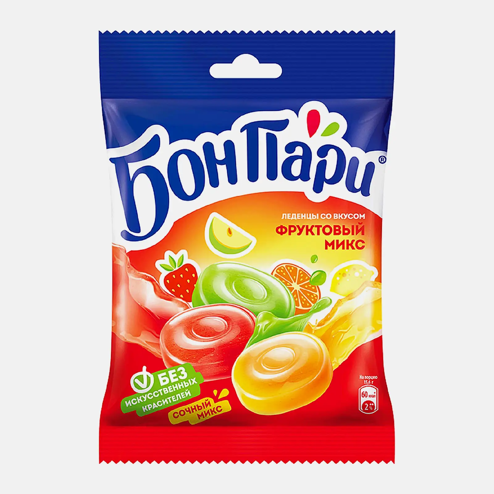 Леденцы Бон Пари 75г в ассортименте - фото 2 Леденцы Бон Пари 75г в ассортименте - фото 2