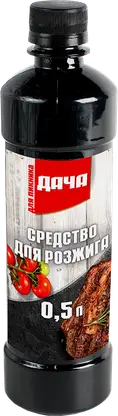 Средство для розжига Дача 500мл
