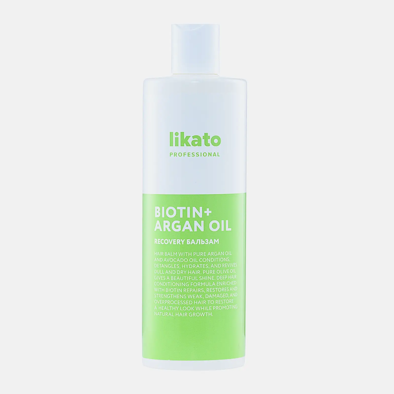 Бальзам для волос Likato Professional Recovery Восстанавливающий 400мл