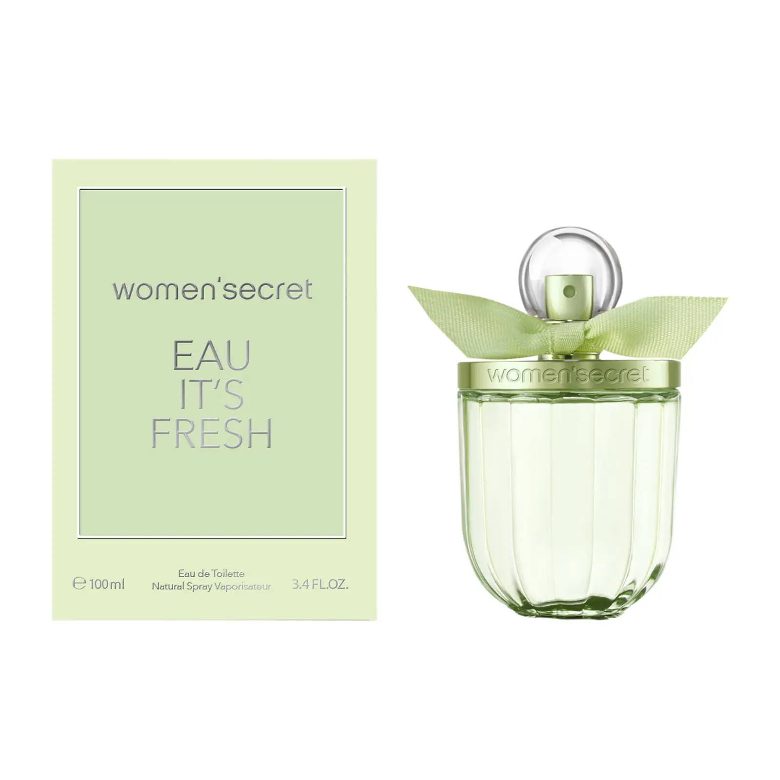 Туалетная вода Women'secret Eau Fresh женская 100мл