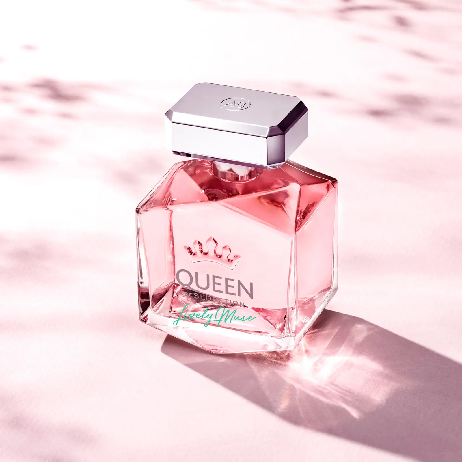 Туалетная вода Banderas Queen Of Seduction Lively Muse женская