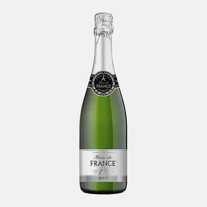 Вино игристое Beau de France белое брют 11% 750мл