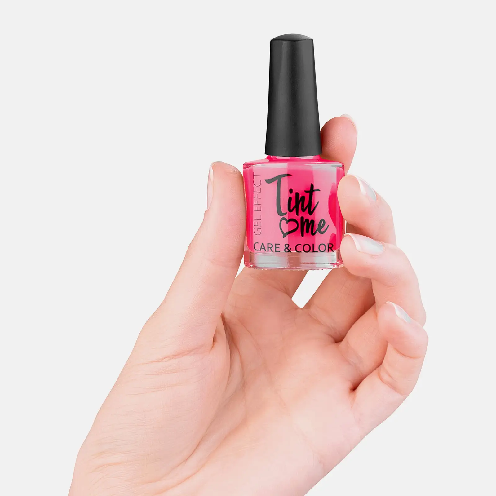 Лак для ногтей Tint Me Care&Color тон 38