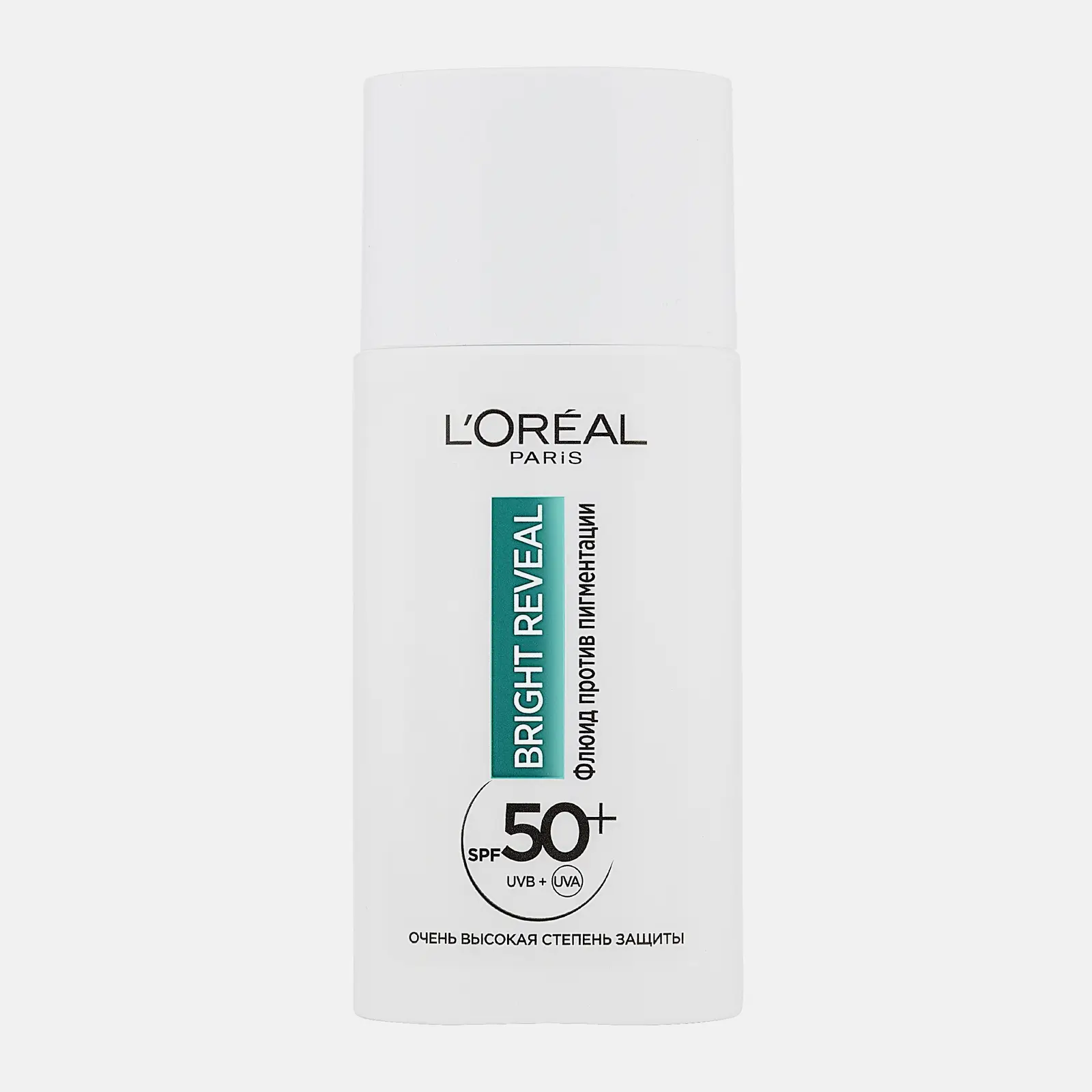 Крем-флюид для лица L’Oréal Paris Niacinamide SPF50 50мл