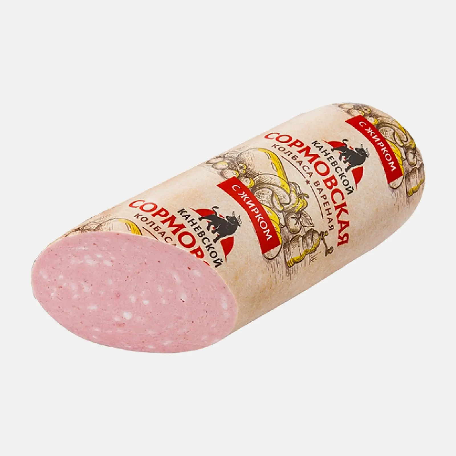 Колбаса Каневкой МПК Сормовская вареная весовая
