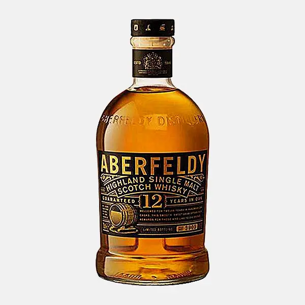 Виски Aberfeldy 12 Y.O. 40% 700мл