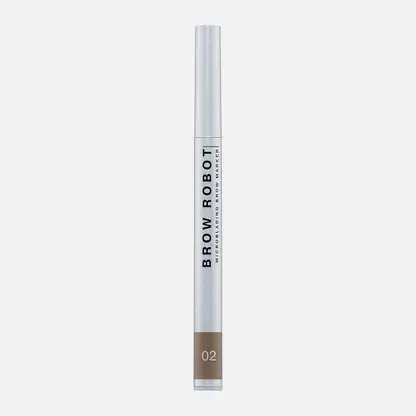 Маркер для бровей Influence Beauty Brow Robot тон 02