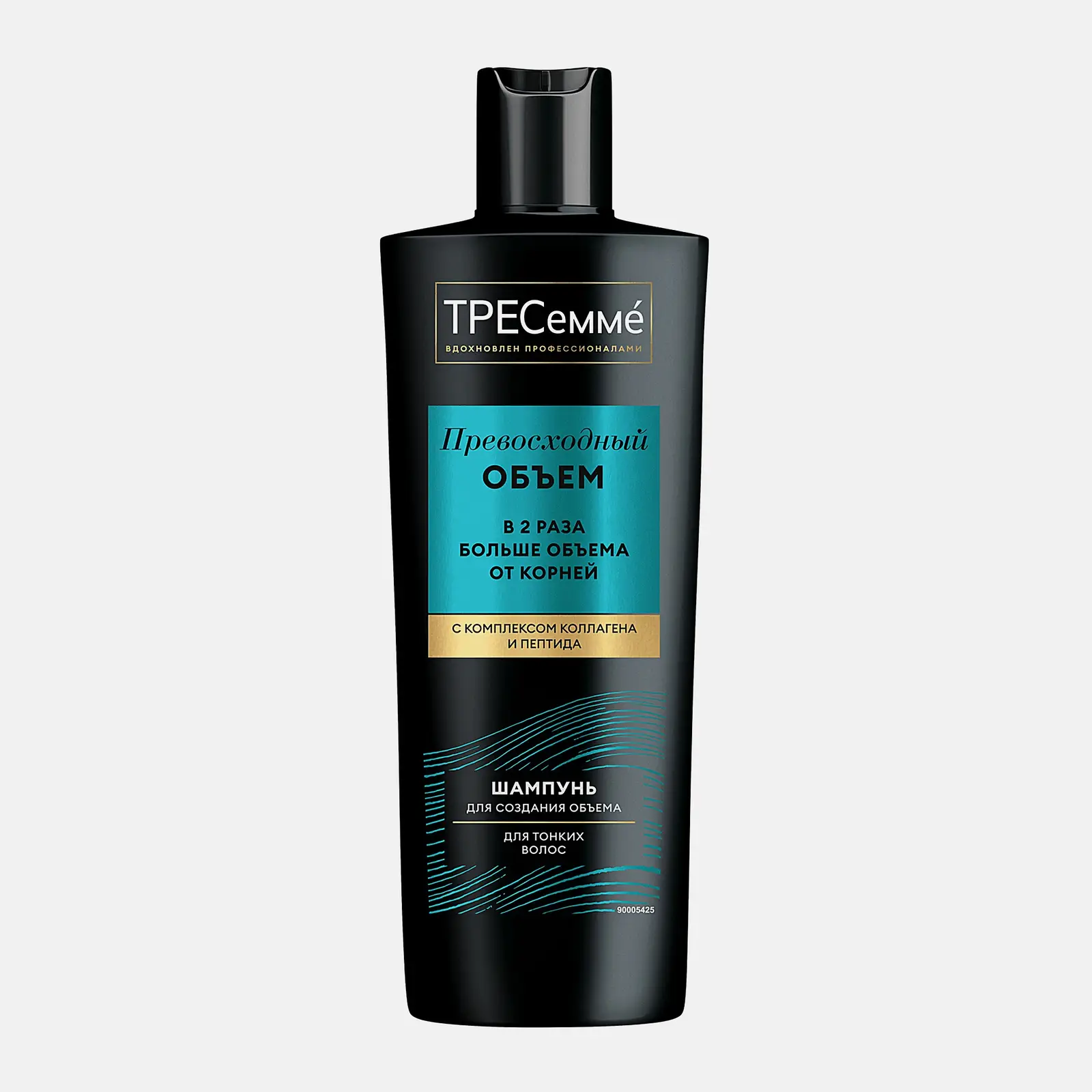 Изображение товара Шампунь для объема волос Тресемме 400 мл для женщин