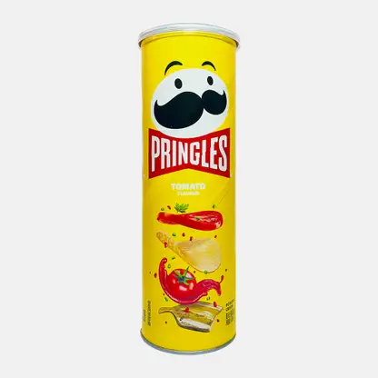 Чипсы Томат Pringles 110г