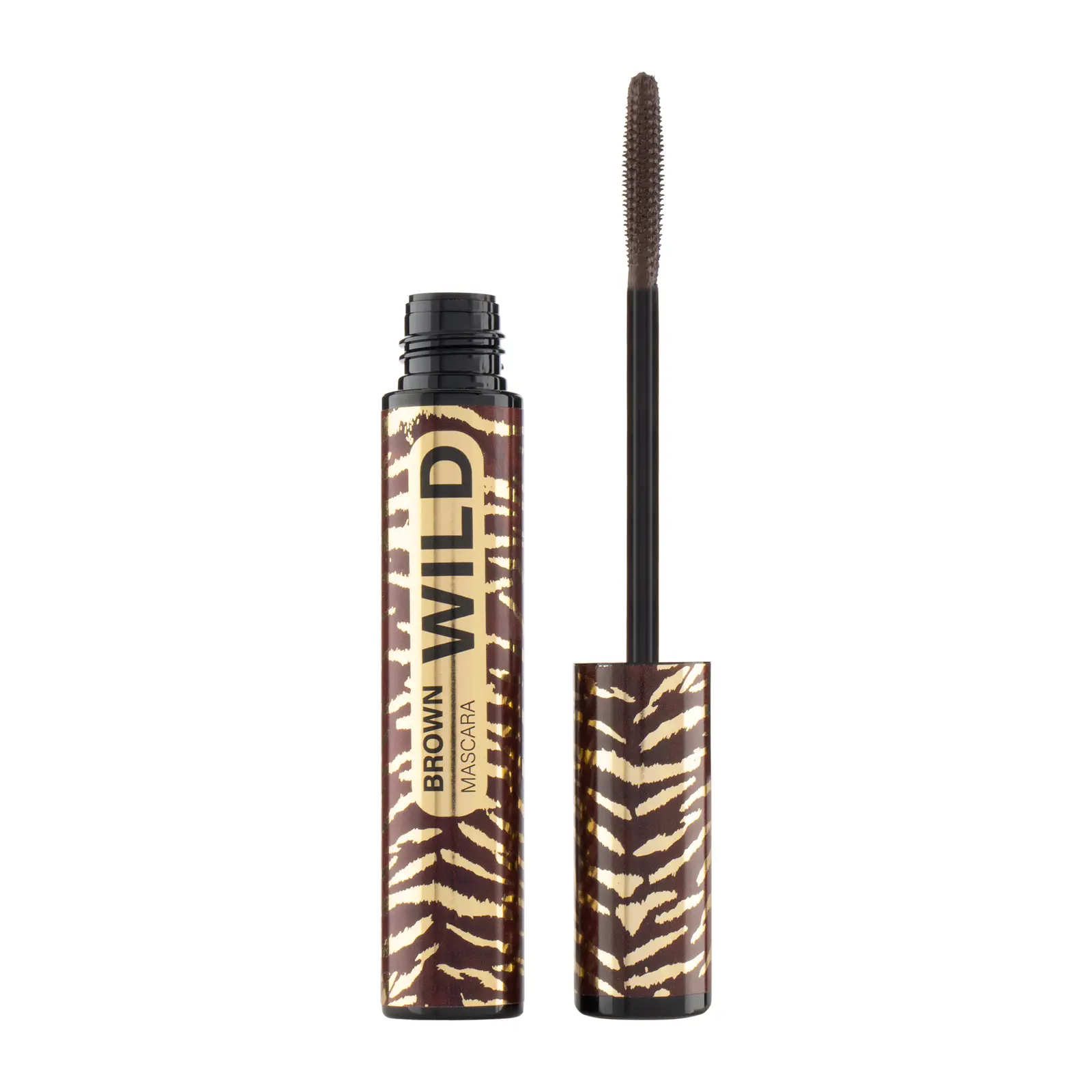 Тушь для ресниц Stellary Wild Color Brown тон 02 