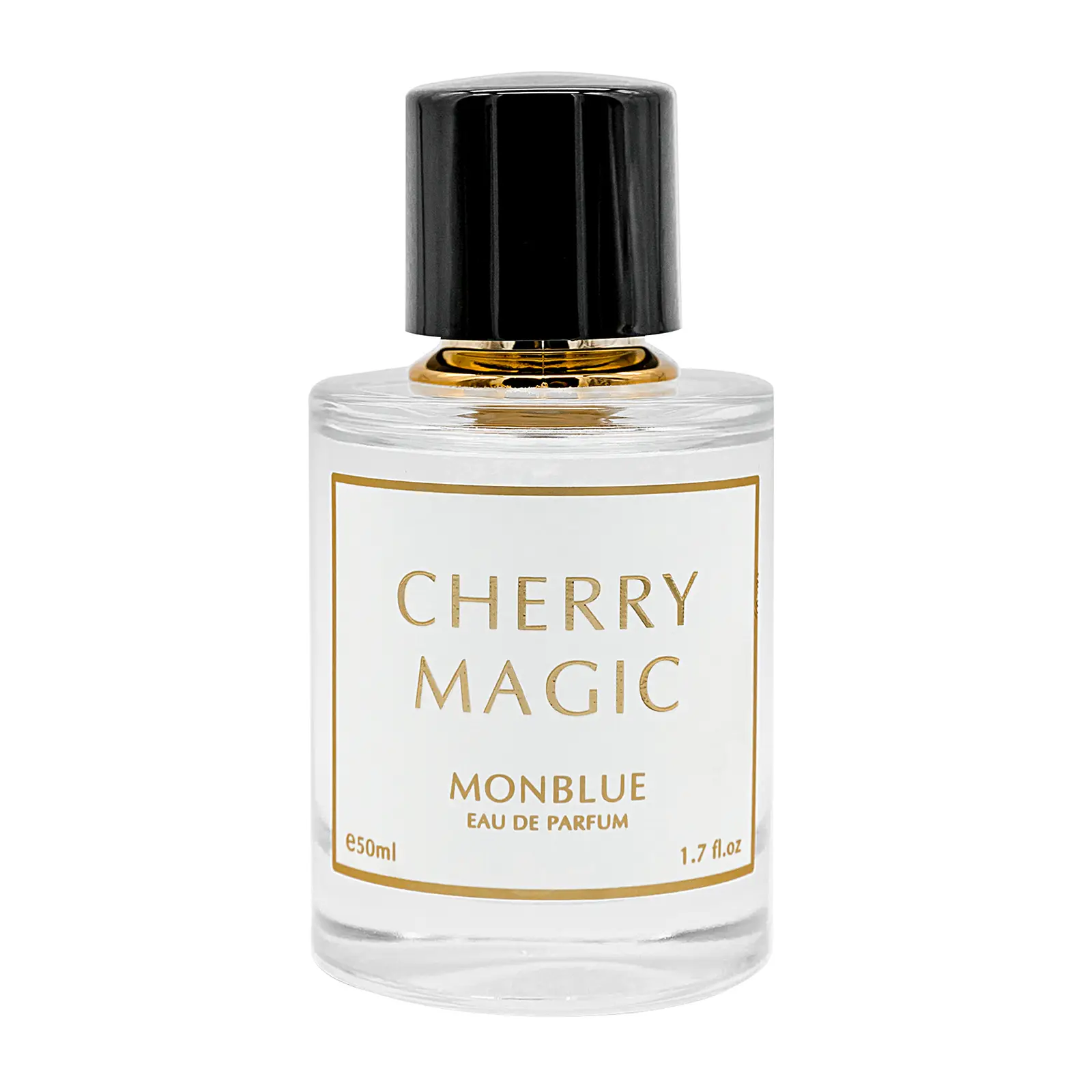 Парфюмерная вода Monblue Cherry Magic женская