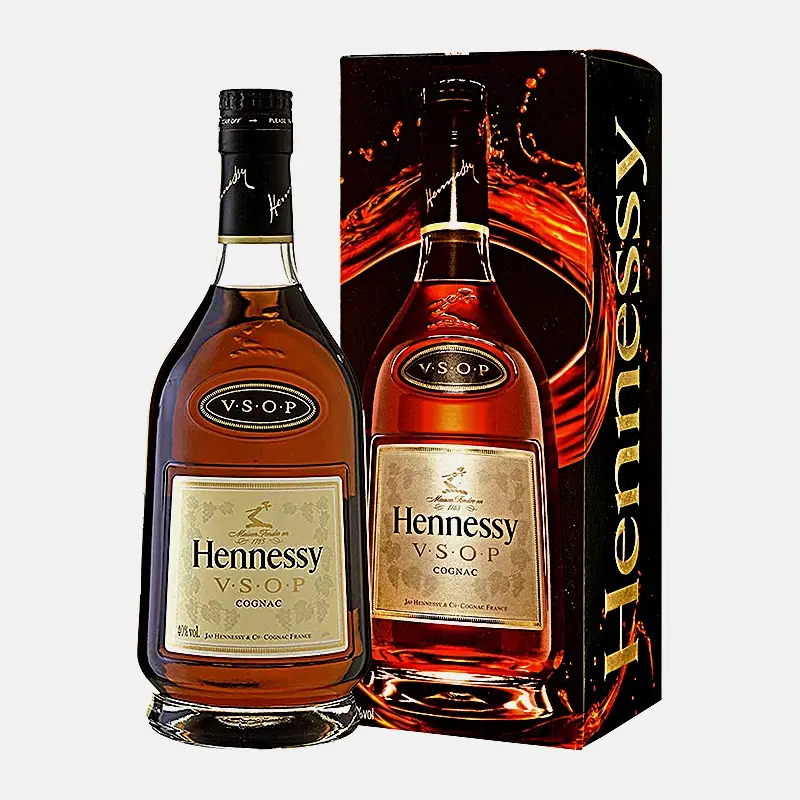 Коньяк Hennessy VSOP 40% 700мл - фото 2