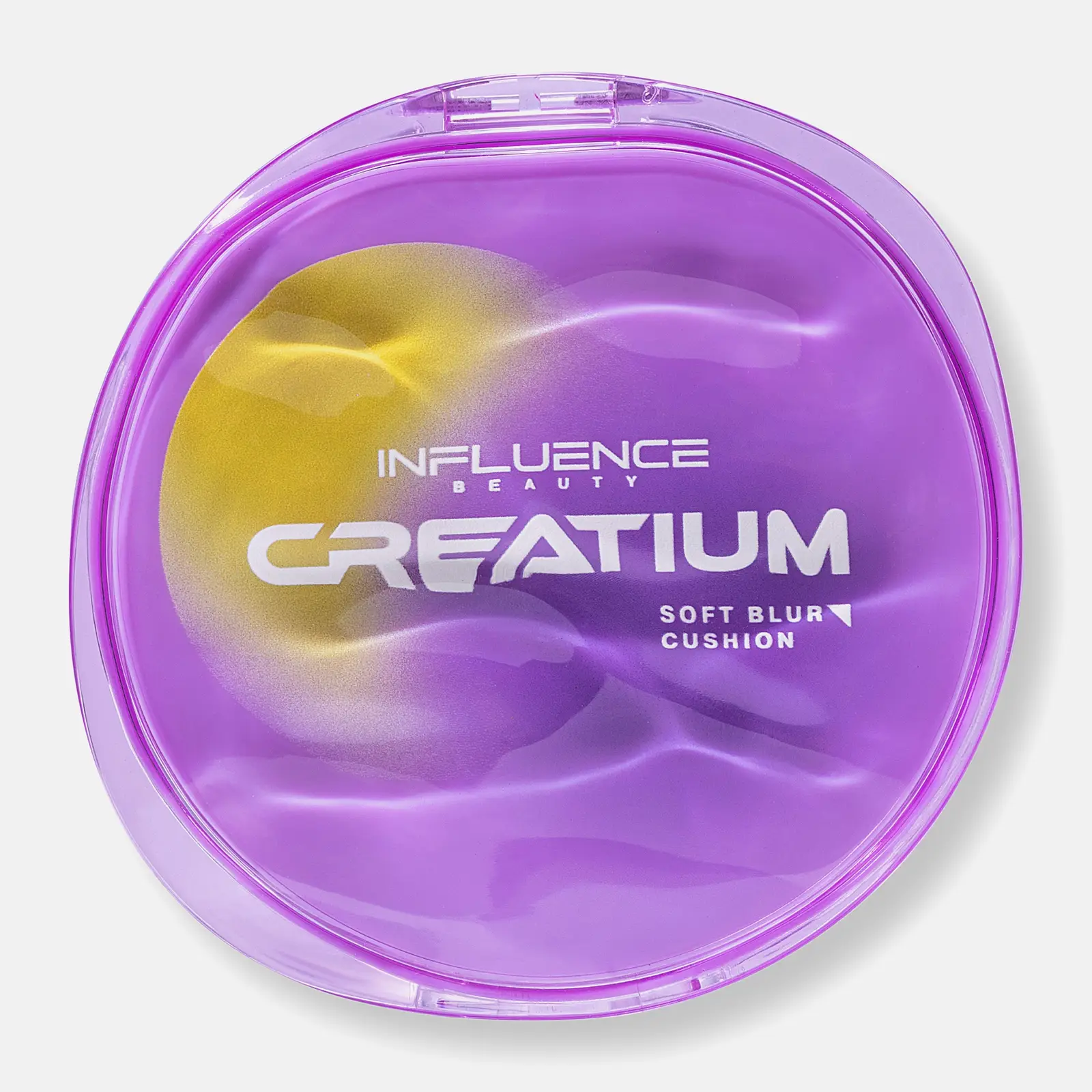 Тональный кушон Creatium Influence Beauty тон 01