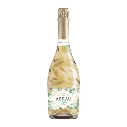 Напиток Abrau Light сидр белый игристый сладкий 5.5% 750мл