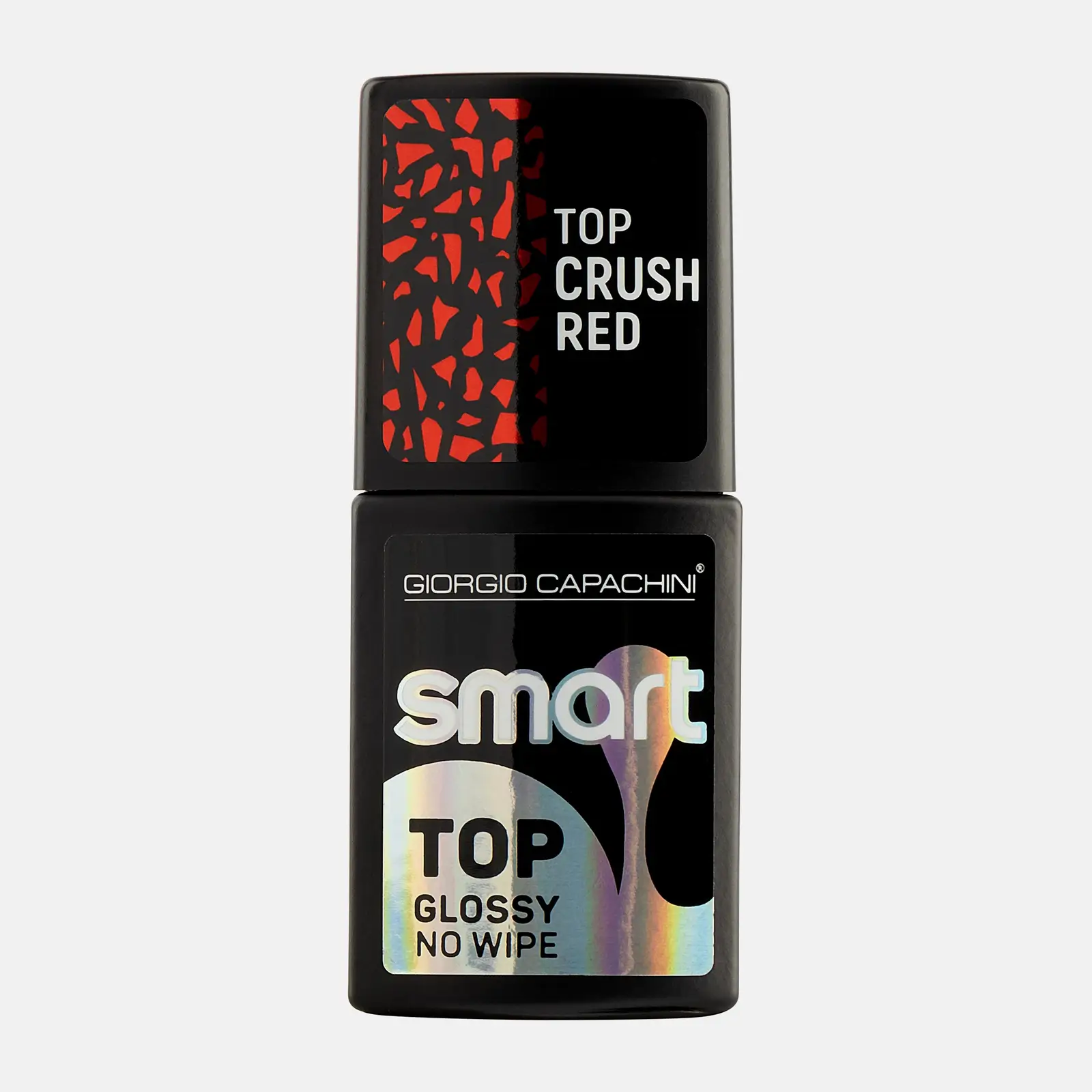 Гель-лак для ногтей Топ Crush Red Giorgio Capachini Smart
