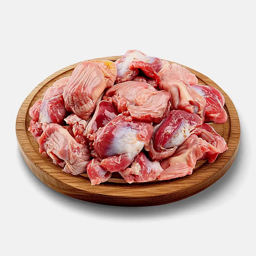 Желудки куриные для варки