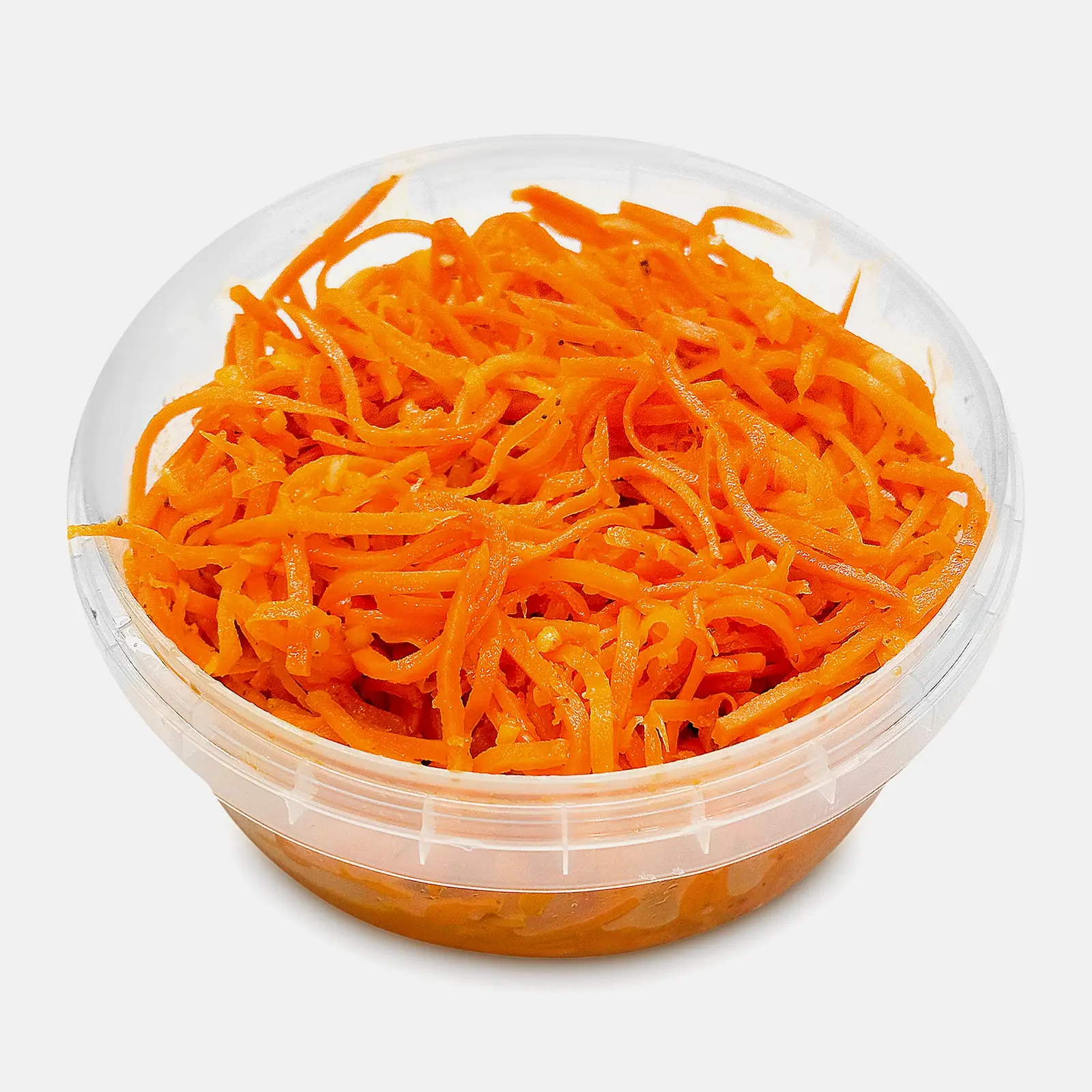 Морковь по-корейски 200г