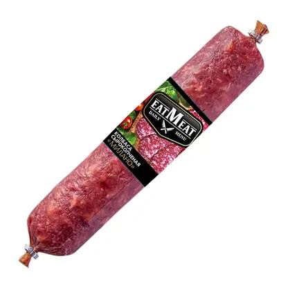 Изображение товара Колбаса EatMeat Милано сырокопченая 300г