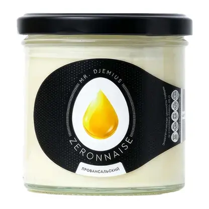 Изображение товара Соус провансальский Mr Djemius Zero 270 г натуральный