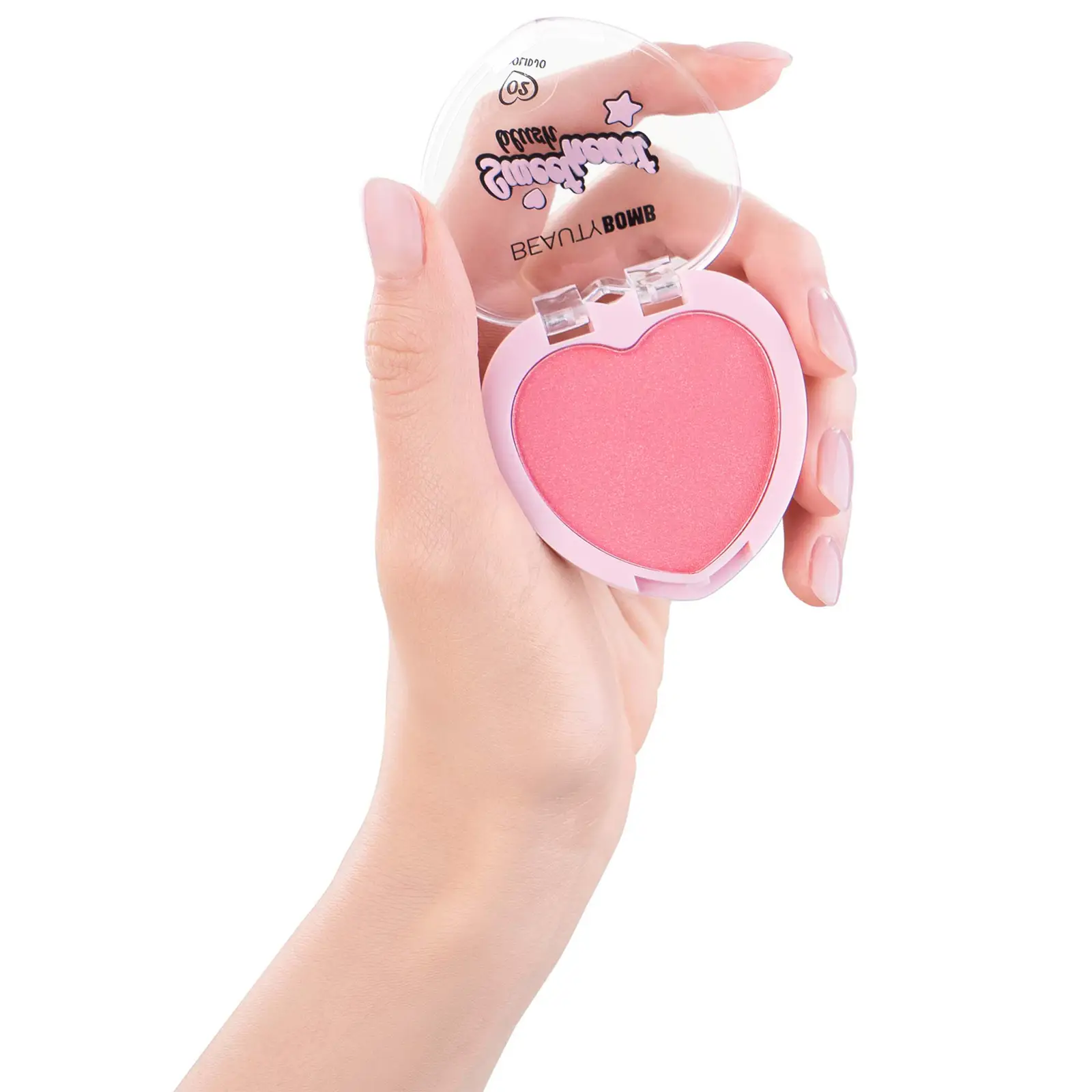 Румяна Beauty Bomb Blush Sweetheart тон 02
