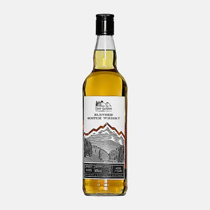 Виски Deer Galleon Blended Scotch whisky 40% 700мл