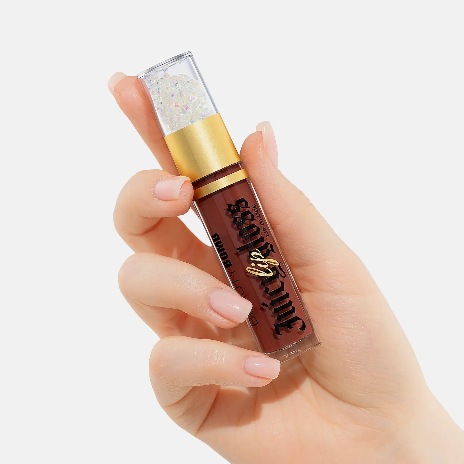 Блеск для губ Lip Gloss Juicy тон 13 Beauty Bomb - фото 2