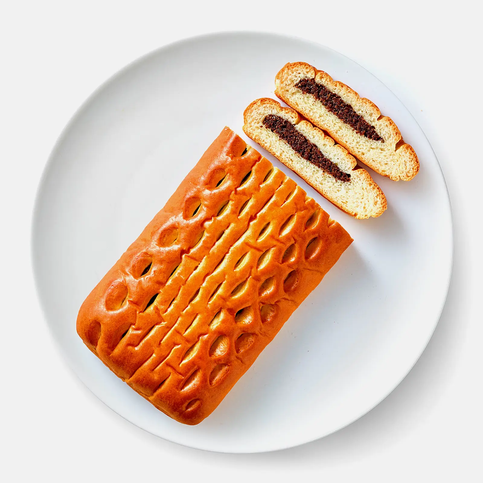 Изображение товара Венская с маком Коломенский 150г натуральная свежая сдоба