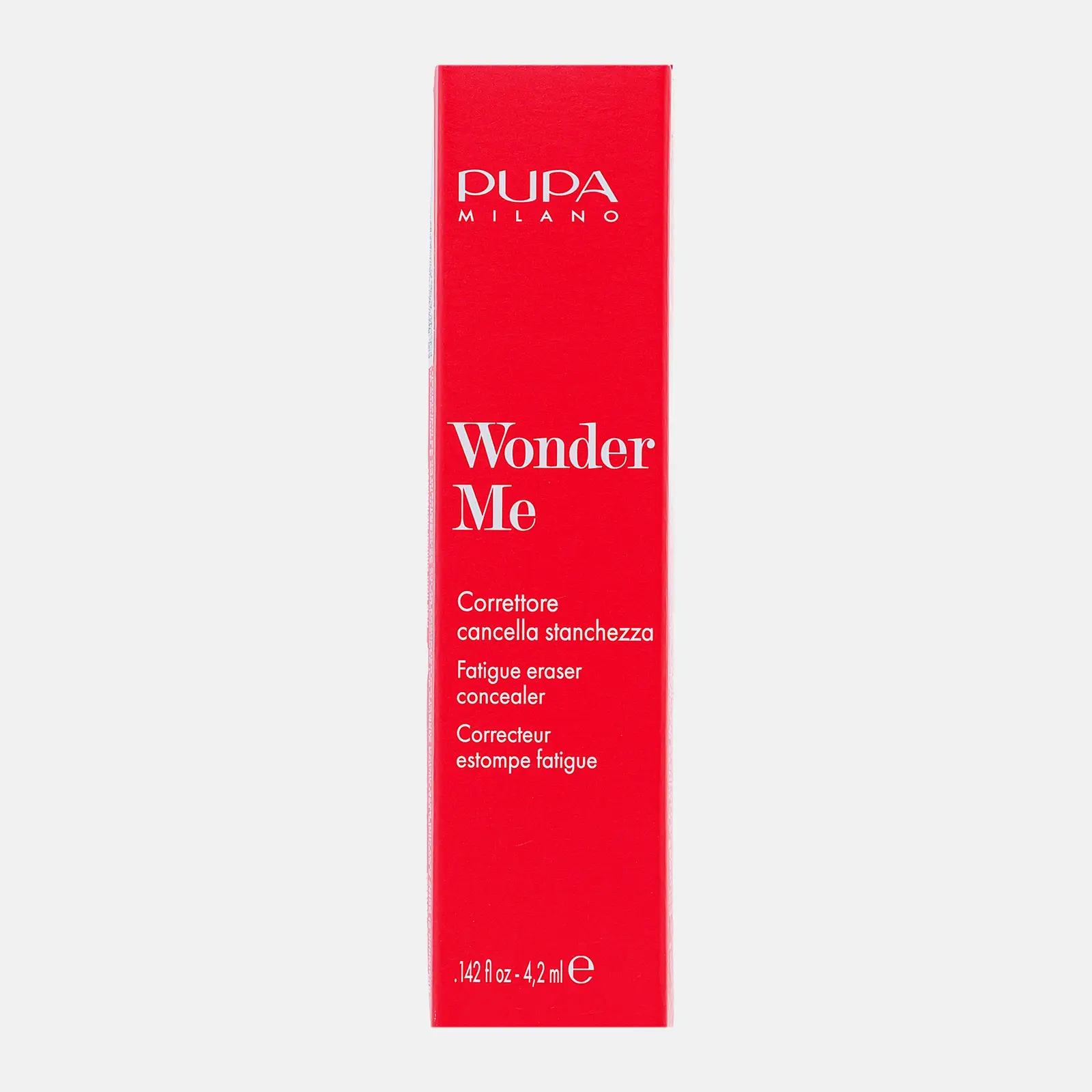 Кремовый консилер для лица Wonder Me Fatigue Eraser тон 010 Pupa