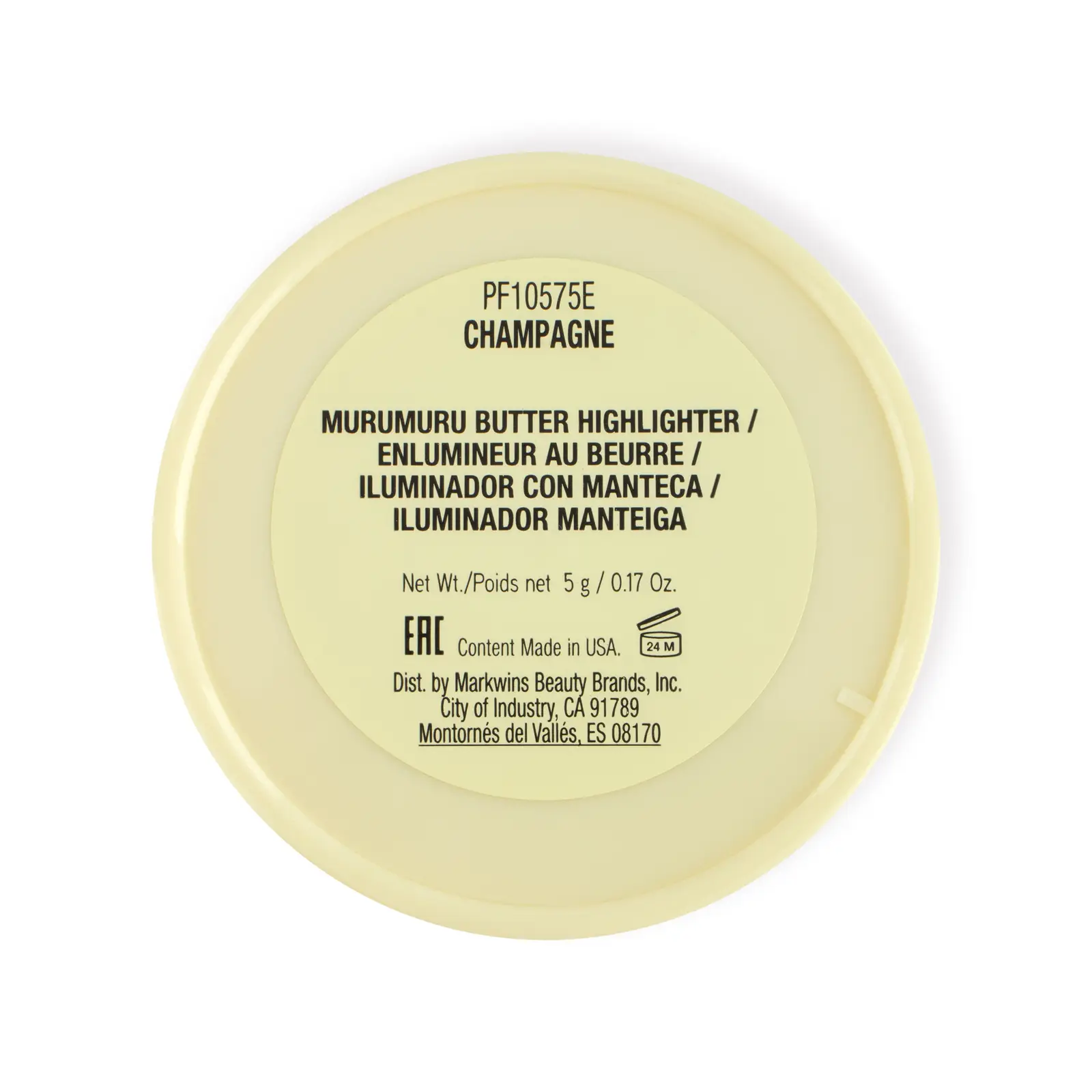 Хайлайтер для лица Physicians Formula Murumuru Butter шампань