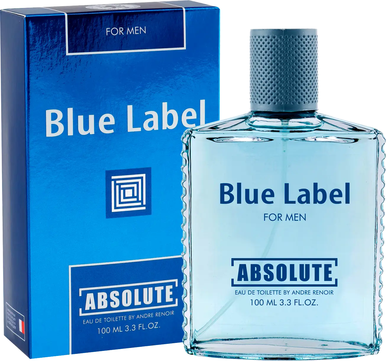 Туалетная вода Absolute Blue Label для мужчин 100мл