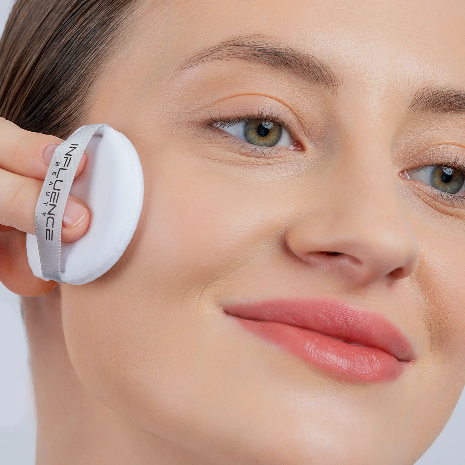 Пудра для лица SPF30 тон 01 Influence Beauty Solaris