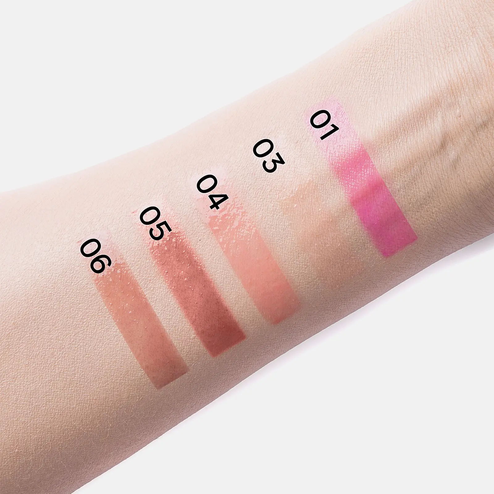 Помада-бальзам Beauty Bomb для губ тон 05