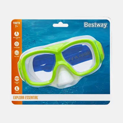 Детская маска для плавания 7+ Bestway в ассортименте
