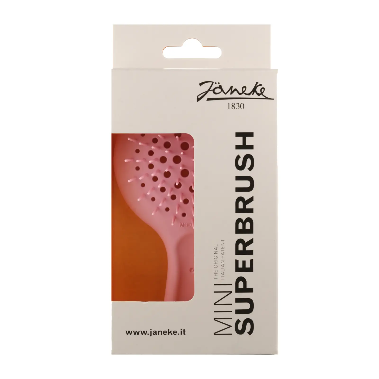 Расческа для волос Janeke Mini Superbrush